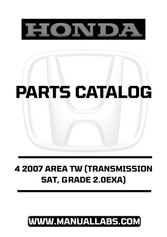 Inside this manual, you'll find detailed diagrams, part numbers, and specifications that make identifying and sourcing parts a breeze. Whether you're a DIY enthusiast or a professional mechanic, this resource will save you time and effort, allowing you to tackle any door-related issues with confidence.
