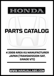 Don't let vehicle maintenance become a hassle. Equip yourself with the knowledge and confidence to keep your Honda Accord running smoothly. Download your Parts Catalog Manual today and take the first step towards efficient and effective vehicle care.