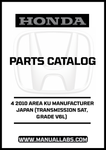 Don't let uncertainty hold you back. Equip yourself with the knowledge to keep your vehicle running smoothly and efficiently. Download the Honda Accord Parts Catalog Manual today and take the first step towards hassle-free maintenance and repairs.