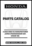 With detailed diagrams and part specifications, this manual simplifies the process of identifying and sourcing replacement parts. Whether you're a DIY enthusiast or a professional mechanic, you'll appreciate the clarity and precision of the information provided, making repairs and maintenance a breeze.