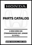 With easy navigation and clear illustrations, this manual simplifies the process of identifying and sourcing the necessary components for your vehicle. Whether you're a seasoned mechanic or a DIY enthusiast, you'll appreciate the thoroughness and accuracy of the information provided, making your repair projects more efficient and effective.