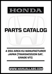 Don't miss out on the opportunity to enhance your vehicle's performance and longevity. Download the Honda Accord Parts Catalog Manual today and take the first step towards hassle-free maintenance and repairs!