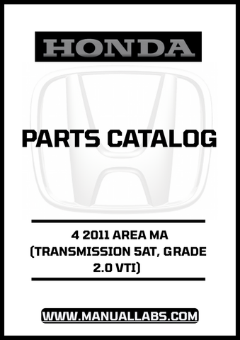 Don't let a missing manual hold you back. Download the Honda Accord Door Parts Catalog Manual today and ensure your vehicle remains in top condition. With easy access to essential information, you'll be well-equipped to keep your Accord running smoothly for years to come.