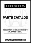 With easy navigation and clear illustrations, this manual empowers you to tackle any door-related issues with confidence. Whether you're a seasoned mechanic or a DIY enthusiast, you'll find the information you need to keep your vehicle in top condition, saving you time and money on repairs.