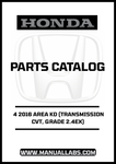 Don't let a missing manual slow you down. Download the Honda Accord Door 4 Parts Catalog Manual today and gain instant access to essential information that will help you maintain your vehicle's performance and reliability. Make informed decisions and keep your car running smoothly with this invaluable tool.