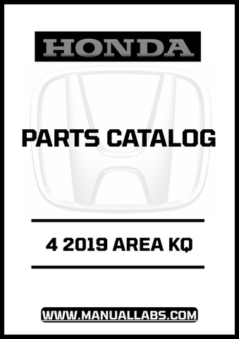 Unlock the full potential of your 2019 Honda Accord with our comprehensive Door 4 Parts Catalog Manual. This PDF download is an essential resource for any DIY enthusiast or professional mechanic, providing detailed diagrams and specifications to ensure accurate repairs and replacements.