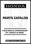 Inside this manual, you'll find detailed diagrams, part numbers, and specifications that make identifying and sourcing replacement parts a breeze. Whether you're a DIY enthusiast or a professional mechanic, this catalog is an invaluable tool for maintaining your vehicle's performance and safety.