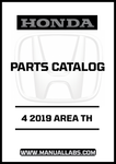 Designed for both DIY enthusiasts and professional mechanics, this manual simplifies the process of identifying and sourcing the right parts for your vehicle. With clear illustrations and part numbers, you can easily navigate through the components of your Accord's door system.