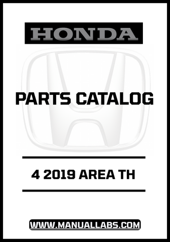 Designed for both DIY enthusiasts and professional mechanics, this manual simplifies the process of identifying and sourcing the right parts for your vehicle. With clear illustrations and part numbers, you can easily navigate through the components of your Accord's door system.