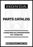 
With easy navigation and clear illustrations, this manual simplifies the process of identifying and sourcing the right parts for your vehicle. Whether you're a DIY enthusiast or a professional mechanic, you'll appreciate the thorough breakdown of components, making repairs and maintenance a breeze.