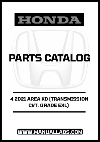 Unlock the full potential of your 2021 Honda Accord with our comprehensive Door Parts Catalog Manual, specifically designed for the EXL grade with CVT transmission. This PDF download provides you with detailed diagrams and specifications, ensuring you have all the information you need for maintenance and repairs.