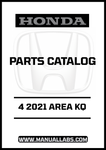 Unlock the full potential of your 2021 Honda Accord with our comprehensive Door 4 Area KQ Parts Catalog Manual. This PDF download is an essential resource for anyone looking to maintain, repair, or upgrade their vehicle. With detailed diagrams and part specifications, you can easily identify the components you need for a seamless restoration or enhancement.