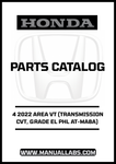 With this manual, you can easily identify and order the exact parts you need, streamlining your repair or maintenance process. The user-friendly format allows for quick navigation, making it simple to find diagrams, specifications, and part numbers, saving you time and effort.