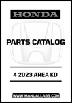 Discover the ultimate resource for your 2023 Honda Accord with the Door 4 Area KD Parts Catalog Manual, available for instant PDF download. This comprehensive guide is designed to provide you with detailed information on all parts related to your vehicle's door system, ensuring you have everything you need for maintenance and repairs.