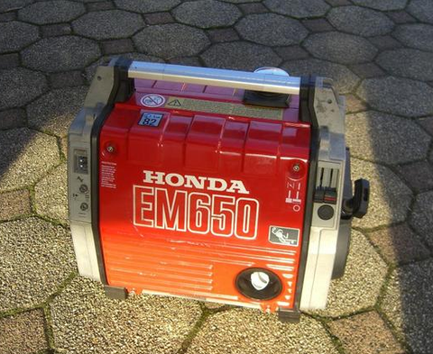 UNLOCK THE FULL POTENTIAL OF YOUR HONDA EM650 GENERATOR WITH OUR COMPREHENSIVE SERVICE REPAIR MANUAL IN PDF FORMAT. 