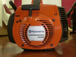 UNLOCK THE FULL POTENTIAL OF YOUR HUSQVARNA BRUSHCUTTERS WITH THE COMPREHENSIVE SERVICE REPAIR MANUAL FOR MODELS 343R, 345RX, 343F, 345FX, AND 345FXT.
