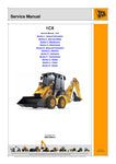 Unlock the full potential of your JCB 1CX with the comprehensive Service Manual (9803/9960-4) designed specifically for Series 1 and Series 2 models. This essential guide provides detailed insights into maintenance, troubleshooting, and repair procedures, ensuring your equipment operates at peak performance.