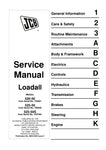 Enhance your maintenance routine with the JCB 520-50, 525-50, and 525-50S Loadall Service Manual. This comprehensive guide is designed to provide you with all the essential information needed to keep your equipment running smoothly and efficiently. With detailed diagrams and step-by-step instructions, you can tackle repairs and servicing with confidence.