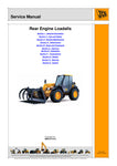  Ensure your JCB 526, 526S, 528-70, and 528S Loadall operates at peak performance with the comprehensive Service Manual (9803/3710-3). This essential guide provides detailed instructions, diagrams, and troubleshooting tips tailored specifically for your machine, making maintenance and repairs straightforward and efficient.