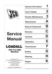 Discover the essential JCB 528-70 and 528S Loadall Service Manual (9803/3650), your go-to resource for maintaining and servicing your equipment. This comprehensive manual provides detailed instructions, diagrams, and specifications to ensure your Loadall operates at peak performance.