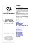 Unlock the full potential of your JCB machinery with the comprehensive JCB Service Manual, covering models 533-105, 535-V125, 535-V140, 540-140, 540-170, 540-200, 540-V140, 540-V180, 550-140, and 550-170. This essential guide, issued in July 2017, provides detailed insights and instructions to ensure your equipment operates at peak performance.