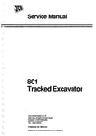 Unlock the full potential of your JCB 801 Tracked Excavator with the comprehensive Service Manual (9803/3161). This essential guide is designed to provide you with detailed insights into maintenance, troubleshooting, and repair procedures, ensuring your machine operates at peak performance.