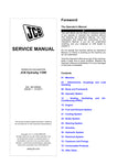 Discover the essential JCB HYDRADIG 110W Service Manual (9813/8250), your go-to resource for maintaining and troubleshooting your equipment. This comprehensive manual is designed to provide you with detailed information on the operation, maintenance, and repair of the HYDRADIG 110W, ensuring optimal performance and longevity.