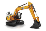 JCB JS130, JS160 Tracked Excavator  Manual