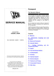Unlock the full potential of your JCB JS300, JS330, and JS370 excavators with the comprehensive service manual (9813/7500). This essential guide is designed to provide you with detailed insights into maintenance, troubleshooting, and repair procedures, ensuring your machinery operates at peak performance.