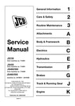 Enhance your maintenance routine with the JCB JS330, JS450, JS460, JS500 Service Manual (9803/6420). This comprehensive guide is designed specifically for JCB excavators, providing detailed instructions and insights to keep your machinery running smoothly and efficiently.