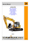  Enhance your maintenance capabilities with the JCB JZ140 ZTS Excavator Service Manual (9803/6530-1). This comprehensive guide is designed specifically for the JZ140 model, providing detailed instructions and insights to keep your excavator running smoothly and efficiently.