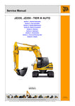 Discover the essential JCB JZ235 and JZ255 (TIER III) Auto Service Manual - 9803/6560-5, your go-to resource for maintaining and servicing your machinery with confidence. This comprehensive manual provides detailed instructions, diagrams, and specifications to ensure your equipment operates at peak performance.