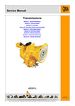 Unlock the full potential of your JCB machinery with the JCB Transmissions Service Manual (9803-8610). This comprehensive guide covers a wide range of models, including the 2CX, 212, 3CX, 4CX, 5CX, and more, ensuring you have the right information at your fingertips for effective maintenance and repair.