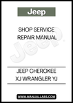 REV UP YOUR REPAIR SKILLS WITH THE JEEP CHEROKEE XJ WRANGLER YJ SHOP SERVICE REPAIR MANUAL. THIS COMPREHENSIVE GUIDE IS DESIGNED SPECIFICALLY FOR JEEP ENTHUSIASTS AND MECHANICS, PROVIDING DETAILED INSTRUCTIONS AND DIAGRAMS TO TACKLE ANY MAINTENANCE OR REPAIR TASK WITH CONFIDENCE. WHETHER YOU'RE A SEASONED PRO OR A DIY NOVICE, THIS MANUAL IS YOUR GO-TO RESOURCE FOR KEEPING YOUR JEEP IN TOP SHAPE.