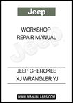 REV UP YOUR DIY SKILLS WITH THE JEEP CHEROKEE XJ WRANGLER YJ WORKSHOP REPAIR MANUAL. THIS COMPREHENSIVE GUIDE IS DESIGNED SPECIFICALLY FOR JEEP ENTHUSIASTS, PROVIDING DETAILED INSTRUCTIONS AND DIAGRAMS TO TACKLE REPAIRS AND MAINTENANCE WITH CONFIDENCE. WHETHER YOU'RE A SEASONED MECHANIC OR A WEEKEND WARRIOR, THIS MANUAL IS YOUR GO-TO RESOURCE FOR KEEPING YOUR JEEP IN TOP SHAPE.