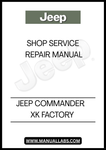 DISCOVER THE ULTIMATE RESOURCE FOR MAINTAINING AND REPAIRING YOUR JEEP COMMANDER XK WITH OUR FACTORY SHOP SERVICE REPAIR MANUAL. THIS COMPREHENSIVE GUIDE IS DESIGNED TO PROVIDE YOU WITH DETAILED INSTRUCTIONS, DIAGRAMS, AND SPECIFICATIONS, ENSURING THAT YOU HAVE EVERYTHING YOU NEED TO KEEP YOUR VEHICLE RUNNING SMOOTHLY.