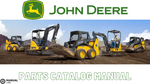 John Deere Excavators 35G Parts Catalog Manual - PDF File Download