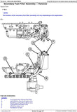 JOHN DEERE, YANMAR 3TNV86, 4TNV86, 3TNV88, 4TNV88 DIESEL ENGINE COMPONENT TECHNICAL MANUAL CTM124319 - PDF FILE