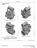 JOHN DEERE, YANMAR 3TNV86, 4TNV86, 3TNV88, 4TNV88 ENGINE COMPONENT TECHNICAL MANUAL CTM124319 - PDF FILE