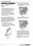 JOHN DEERE, YANMAR TNV SERIES INDUSRIAL ENGINE OPERATOR'S MANUA