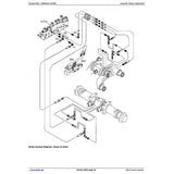 John Deere 1010B, 1058 Wheeled Forwarder Operation, Maintenance & Diagnostic Test Service Manual TM1942 - PDF File Download