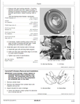 John Deere 1023E, 1025R, 1026R Compact Utility Tractor Technical Repair Manual TM149119 - PDF File Download