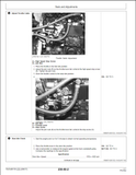 John Deere 1023E, 1025R, 1026R Compact Utility Tractor Technical Repair Manual TM149119 - PDF File Download