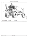 Stay on top of repair and maintenance for John Deere 1023E, 1025R, and 1026R Compact Utility Tractors with this official repair manual. Detailed illustrations, diagrams, and instructions show the process for troubleshooting and repairing the vehicle. Download the PDF file for easy reference and secure storage.