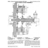 John Deere 1050, 850, 900HC, 950 Utility Tractor Technical Manual TM1192 - PDF File