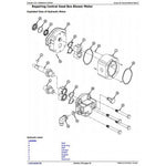 John Deere 1107, 1109, 1111, 1113 Planter Diagnostic & Repair Technical Manual TM803419 - PDF File