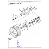 John Deere 1107, 1109, 1111, 1113, 2109, 2111, 2115 Planter Technical Manual TM8295 - PDF File
