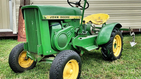 John Deere D110 Manual OMGX25361 