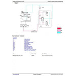 John Deere 1165, 1175, 1175 Hydro Combine Operation & Diagnostic Test Manual TM8202 - PDF File