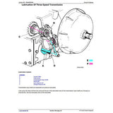John Deere 1175, 1175 Hydro Combine Diagnostic Technical Manual TM802919 - PDF File